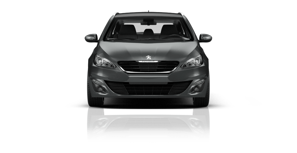 Peugeot 308 Station Wagon 2014